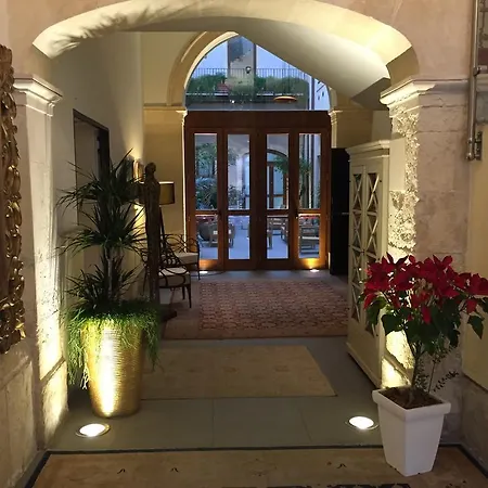 Grande Alfeo Hotel Syracuse