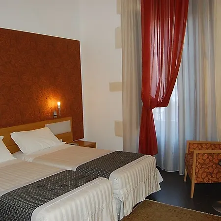 Grande Alfeo Hotel Syracuse