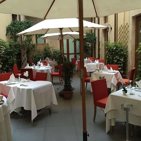 Grande Alfeo Hotel Syracuse