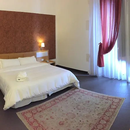 Grande Alfeo Hotel 4*
