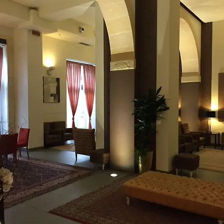 Hotel Grande Alfeo 4*