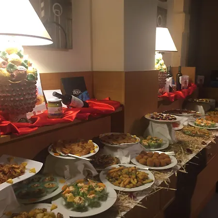 Hotel Grande Alfeo Syrakuzy