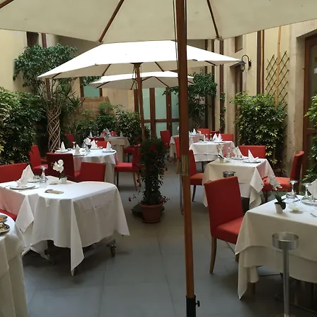 Grande Alfeo Hotel Syrakuzy