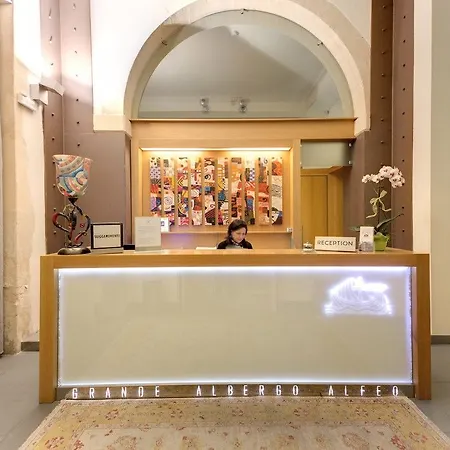 Grande Alfeo Szálloda 4*