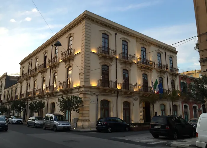 Hotel Grande Alfeo 4*