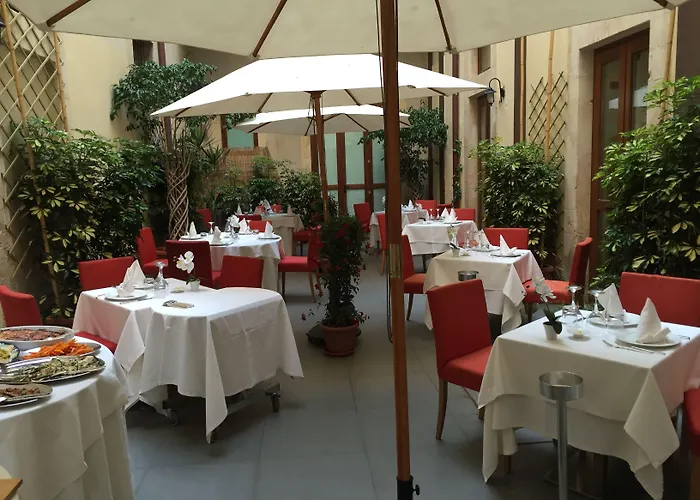 Grande Alfeo Hotel Syrakus