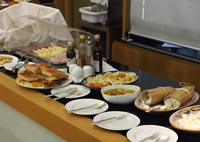 Grande Alfeo Hotel Syrakus