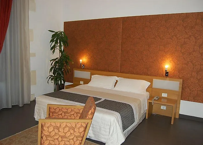 Grande Alfeo Hotel 4*