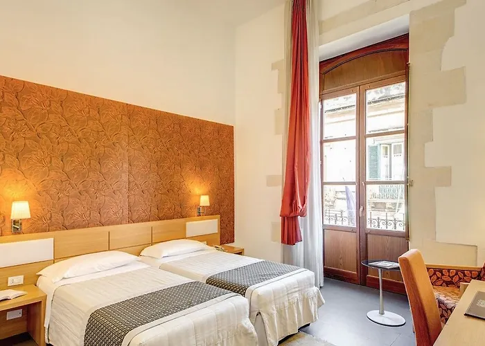 Grande Alfeo 4* Syrakus