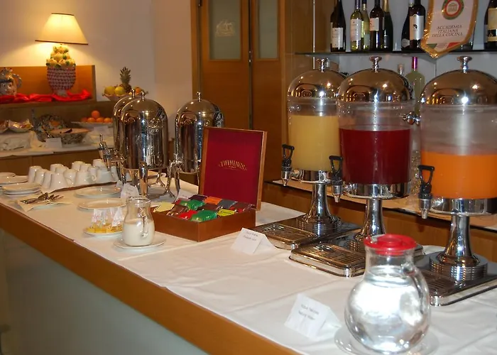 Hotel Grande Alfeo Syrakus