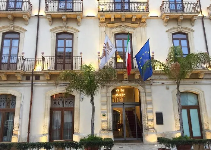 Grande Alfeo Syrakus