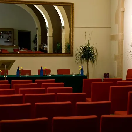 Otel Grande Alfeo Siraküza