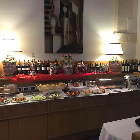 Grande Alfeo Otel 4*