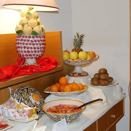 Otel Grande Alfeo Siraküza