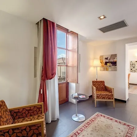 Otel Grande Alfeo Siraküza