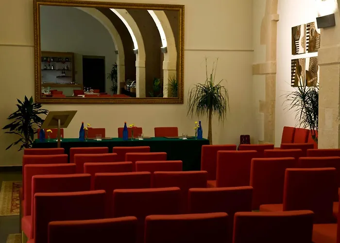 Otel Grande Alfeo Siraküza