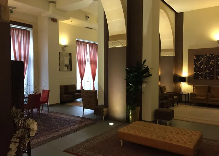 Otel Grande Alfeo 4*